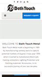Mobile Screenshot of bathtouchmetal.com